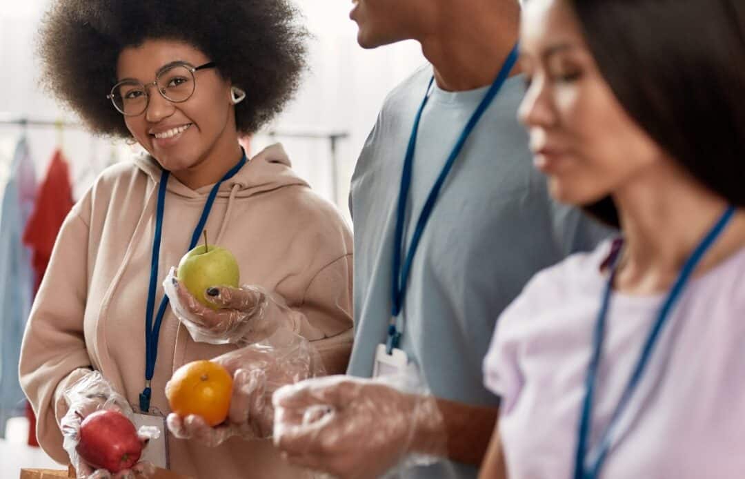 $5K Social Impact Programs Grant (LO Foundation)