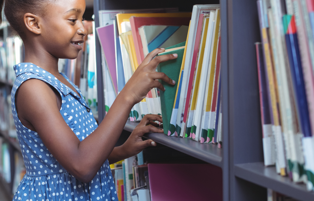 Coretta Scott King Book Donation Grant (ALA)