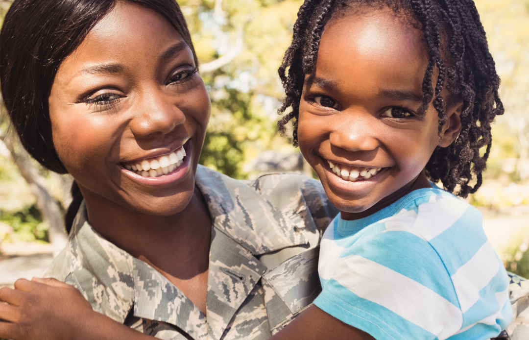 $50K Military Support Programs