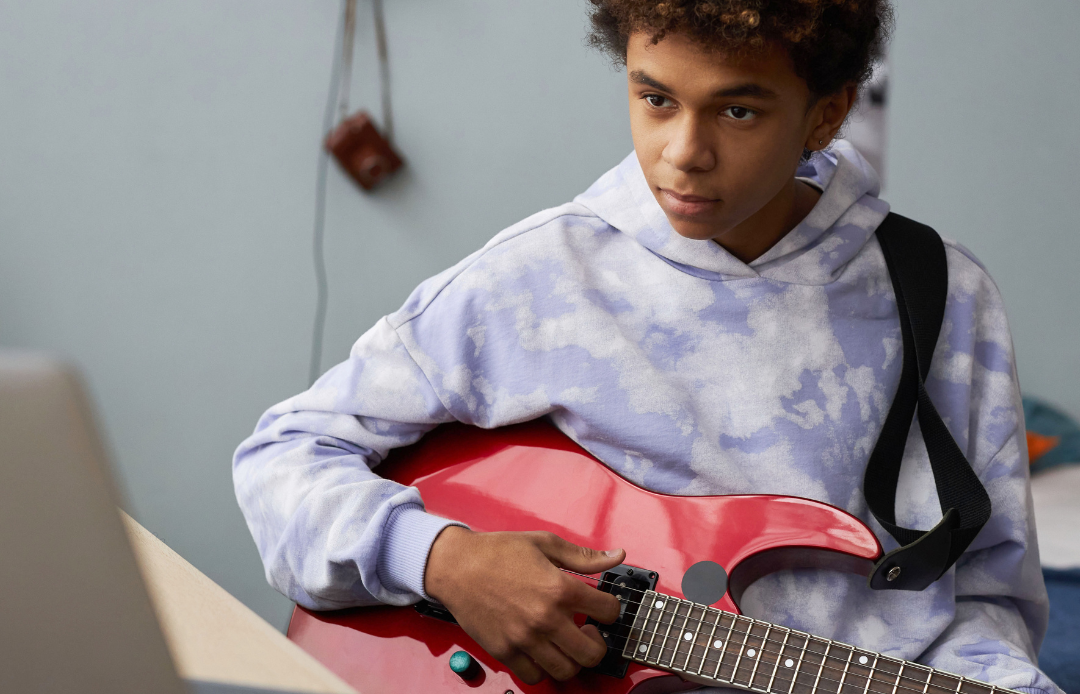 Music Innovation & Hearing Grant (Les Paul Foundation)