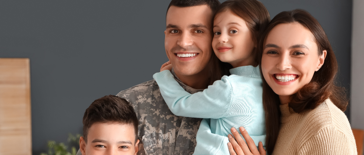 $250K Veterans and Military Families (Fisher House & Military Times)