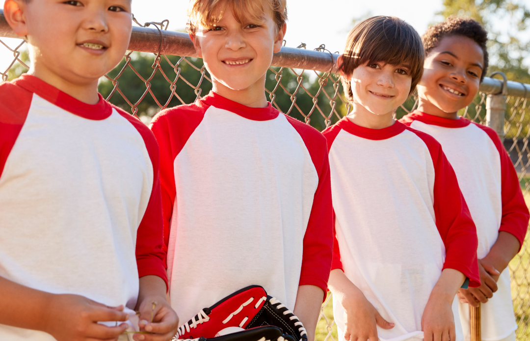 Youth Baseball & Softball (Baseball Tomorrow Fund)