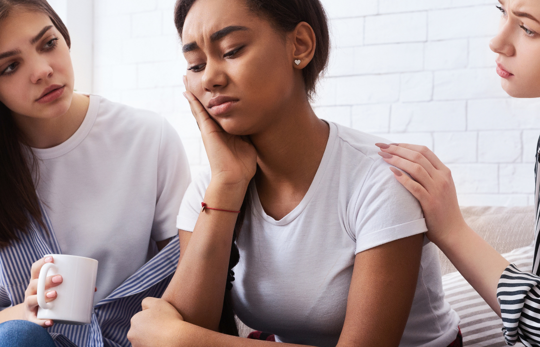 Youth Bereavement Support