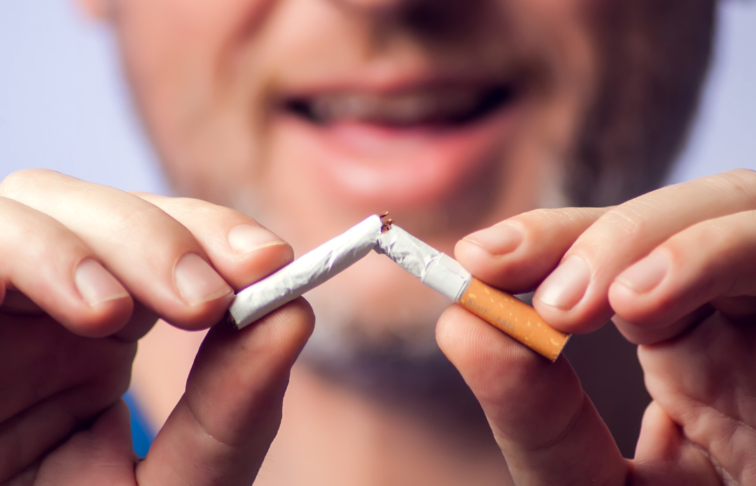 $100K Quit & Thrive Challenge for Smoking Cessation (CDC & ODP)