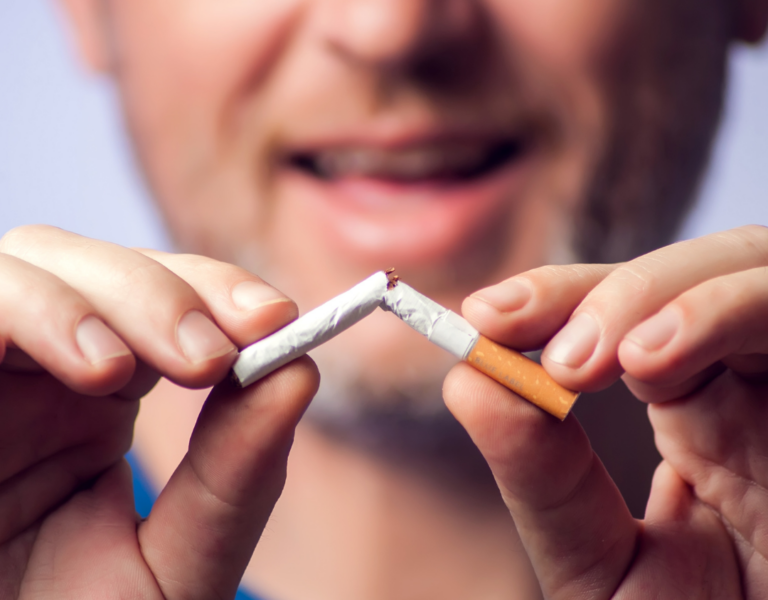 $100K Quit & Thrive Challenge for Smoking Cessation (CDC & ODP)