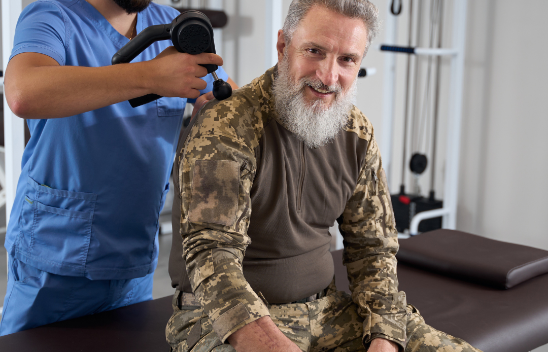Veteran Support & Rehabilitation Grant (DAV Charitable Trust)
