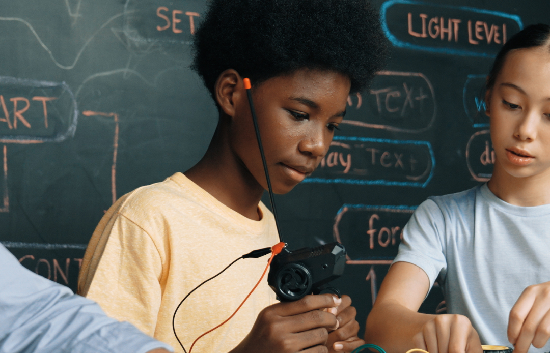 $25K STEM, Environment & Community Grant (Linde Global Giving)