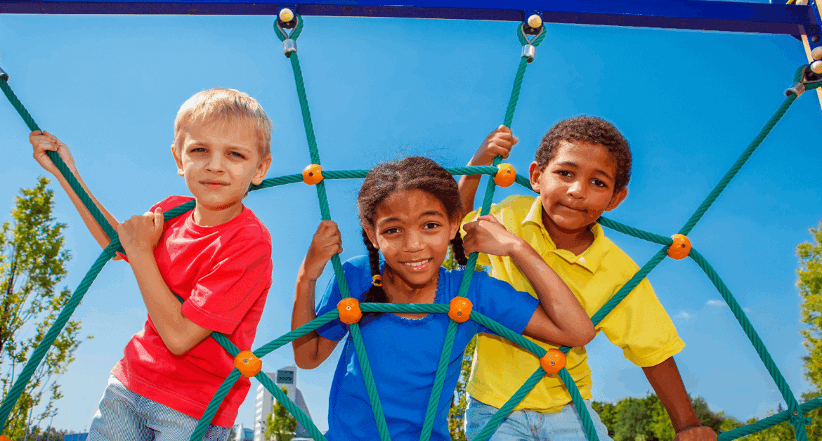 Adventure Course Grant for Teens & Communities (KABOOM!)