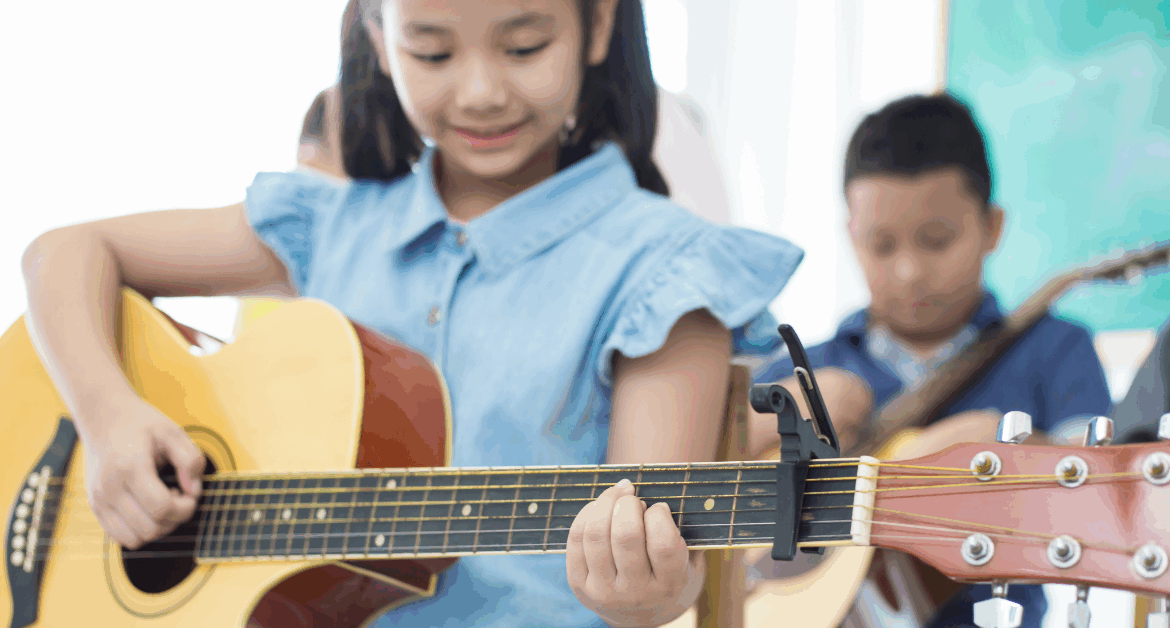 Free Instruments for Youth Music Programs (Hungry for Music)