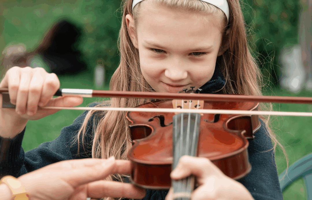 $2.5K Music Participation Grant (D’Addario Foundation