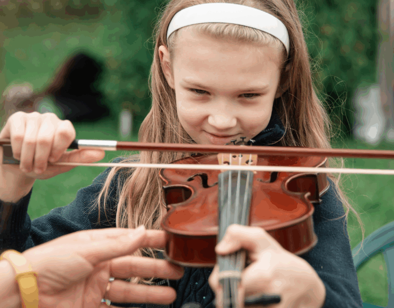 $2.5K Music Participation Grant (D’Addario Foundation