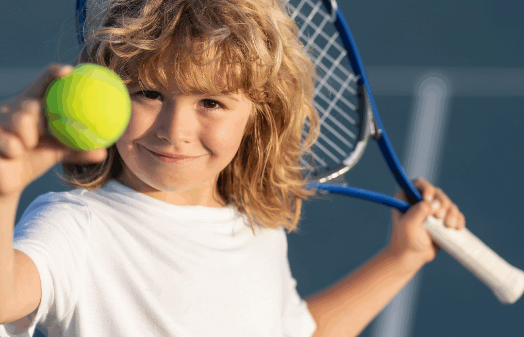 $4K Polo & Tennis Youth Sports Grant (Frederic C. Collin Trust)