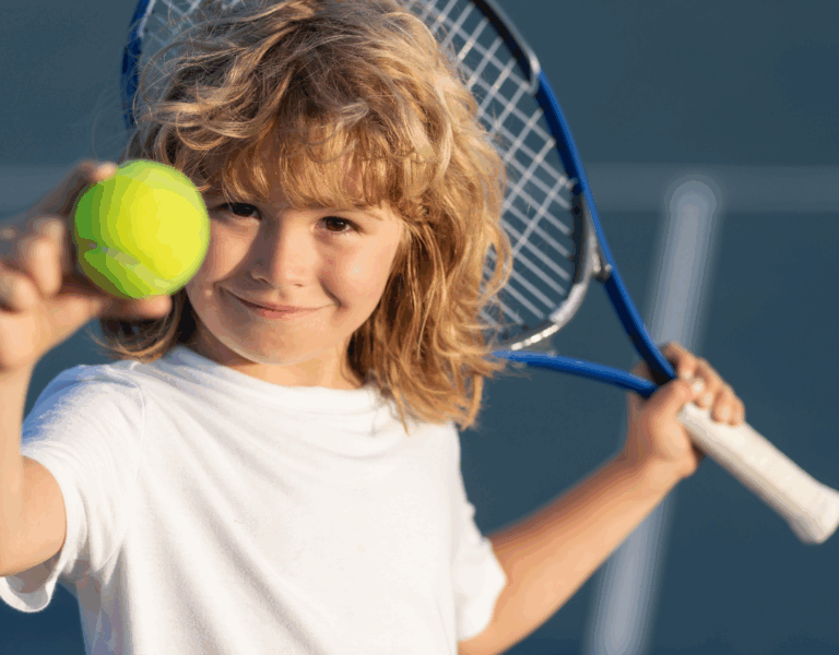 $4K Polo & Tennis Youth Sports Grant (Frederic C. Collin Trust)