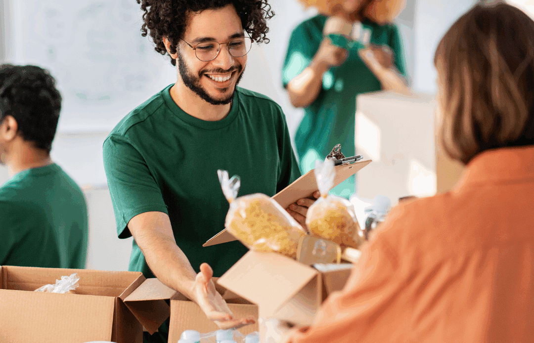 Basic Needs & Youth Support Grant (TJX Foundation)