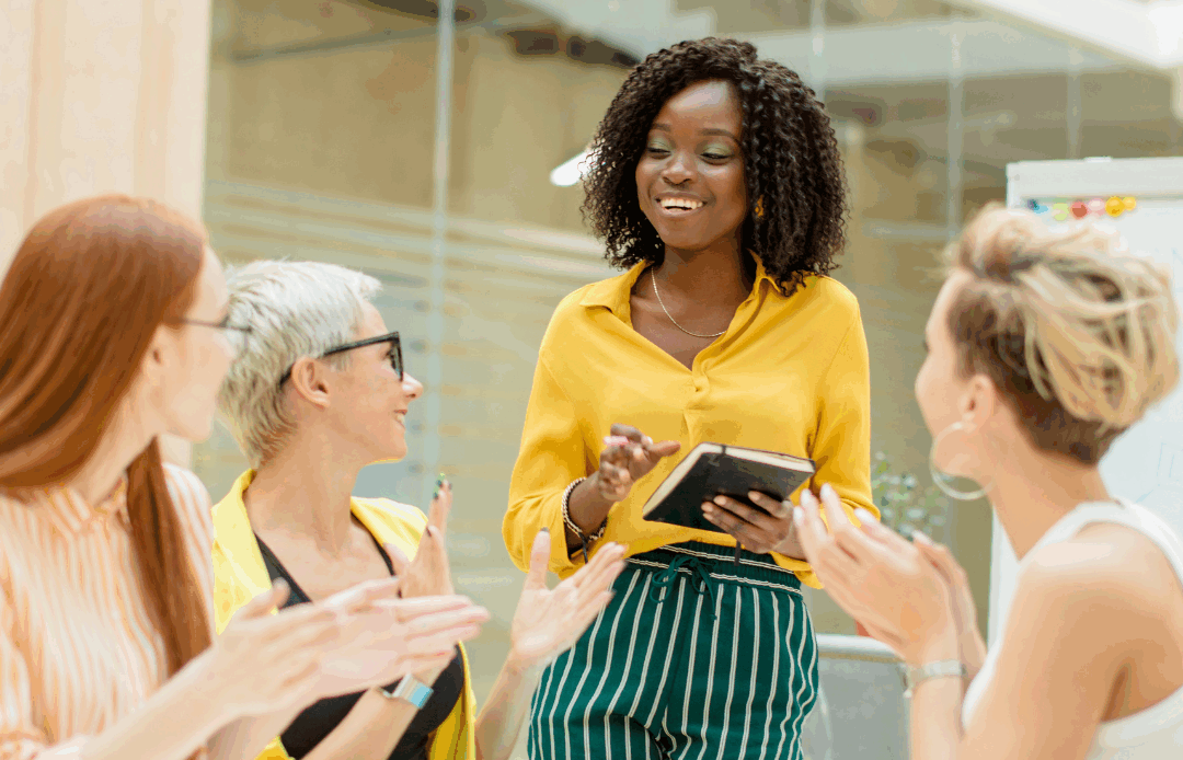 $250K Equity & Impact Grant for Women and Girls