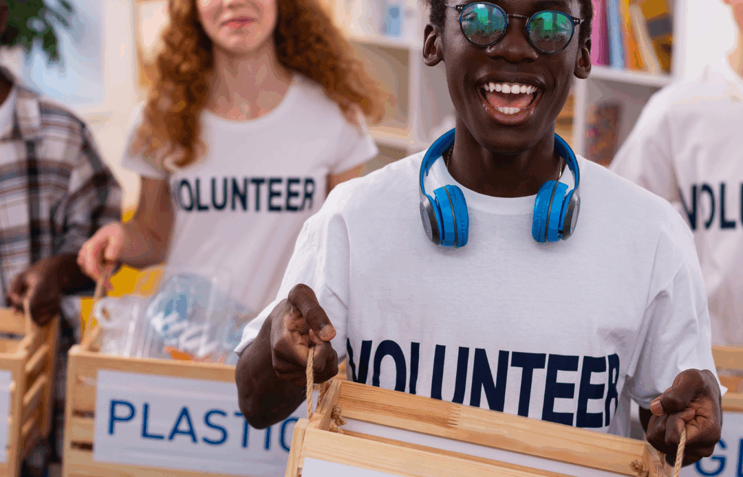 $8K Community Support & Impact Grant (AmFund)