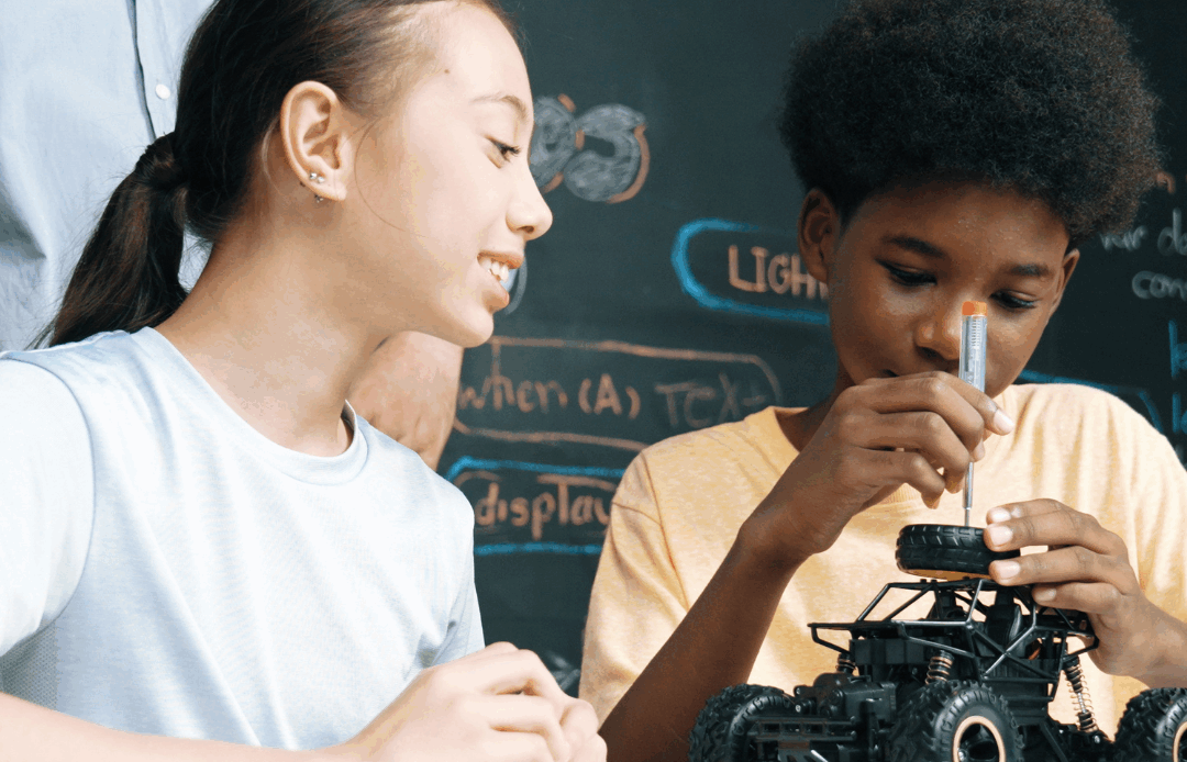 STEM Education Support Grant (Takeda)