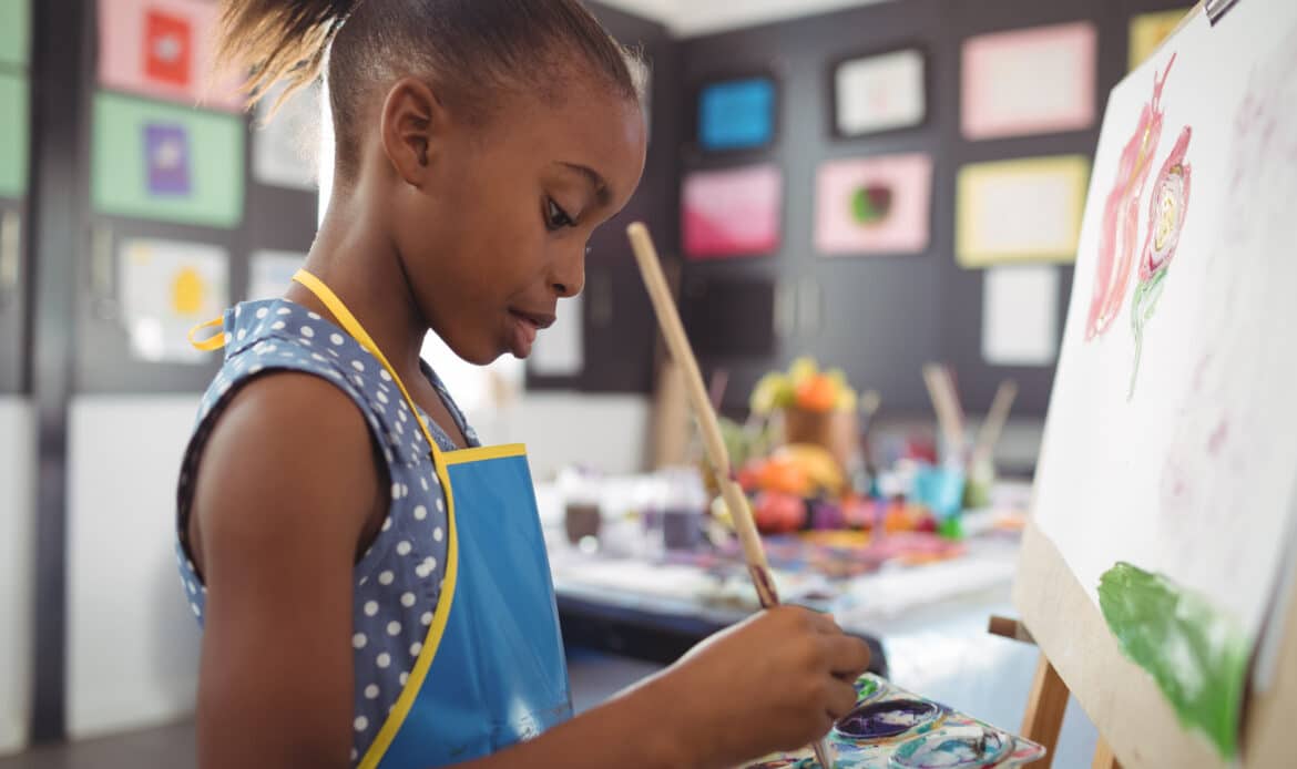 Children & Arts Program Support (Adkins Family Foundation)