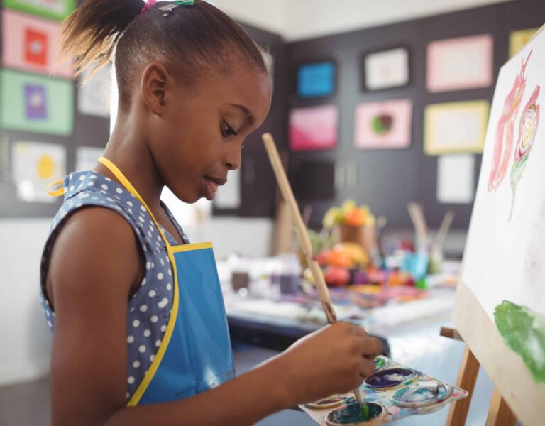 Children & Arts Program Support (Adkins Family Foundation)