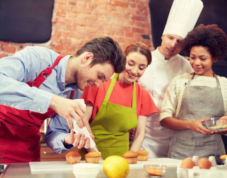 $10K Culinary Training Support Grant (JPF Principal)