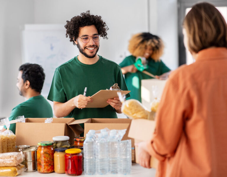 $10K Hunger Relief Grant (HMSHost Fdn)