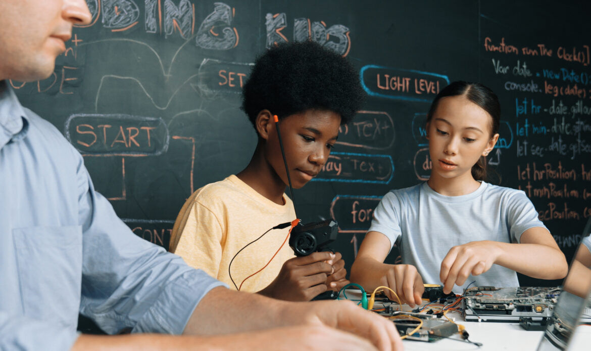 $600K STEM Education Capacity Grant (Naval Research)