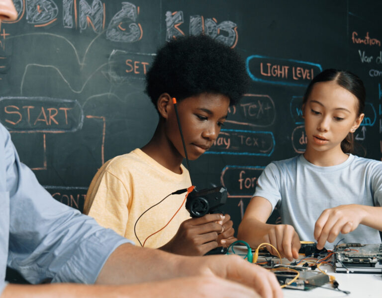 $600K STEM Education Capacity Grant (Naval Research)