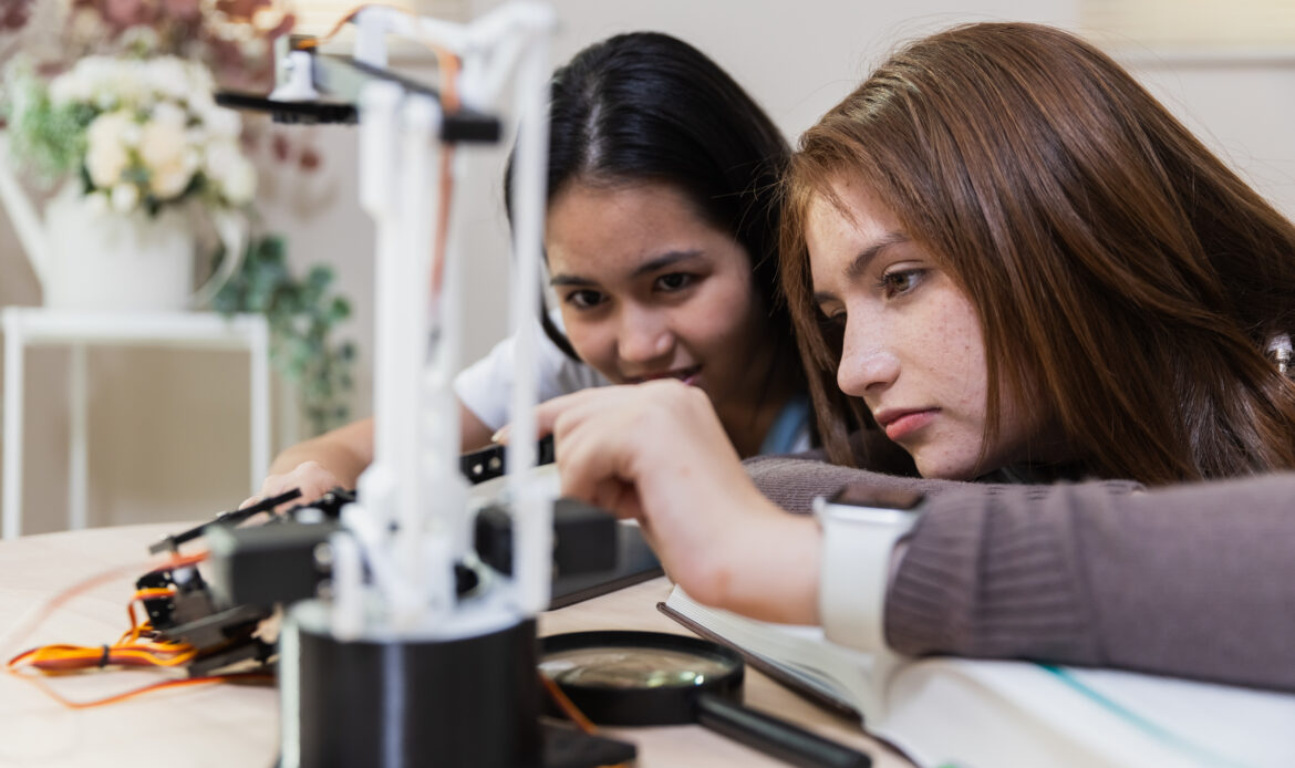 $25K Women in Engineering Grant (Engineering Info Foundation)