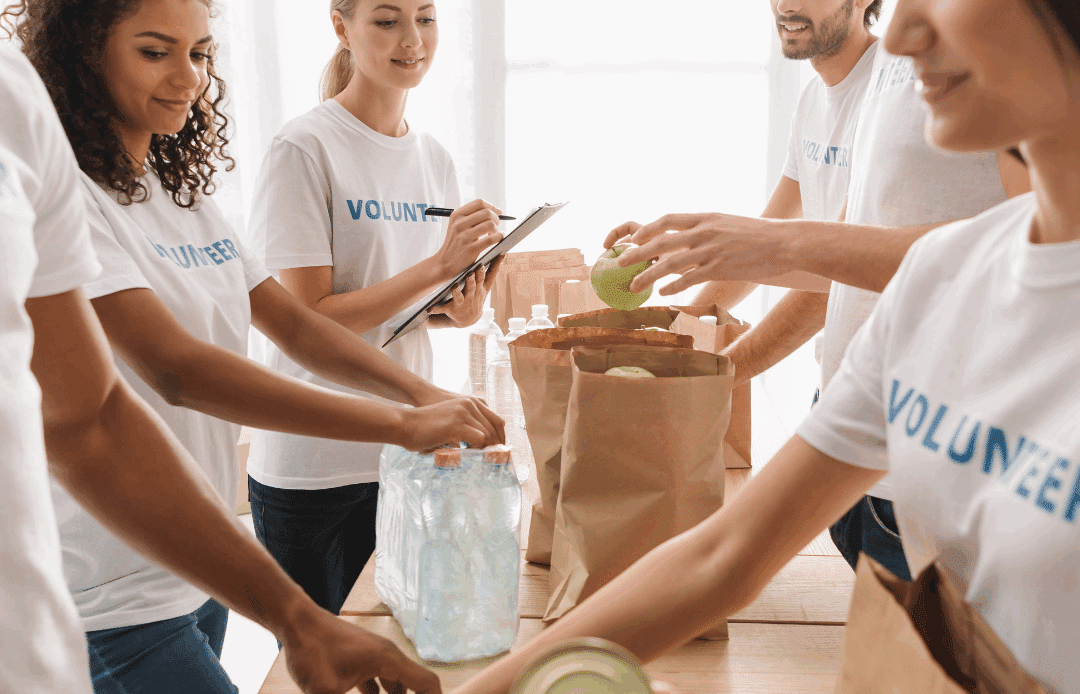 $10K Community Support Grant (Robinson Foundation)
