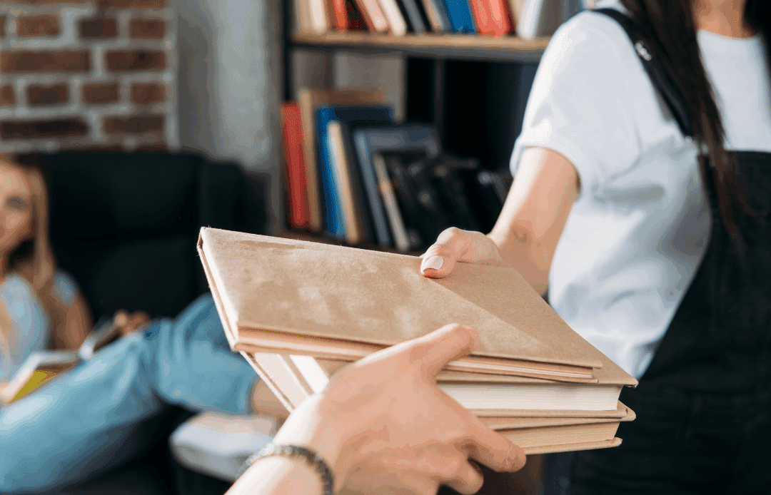 Faith-Based Book Distribution Grant (1687 Foundation)