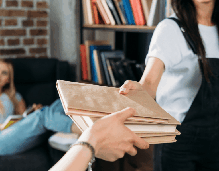 Faith-Based Book Distribution Grant (1687 Foundation)