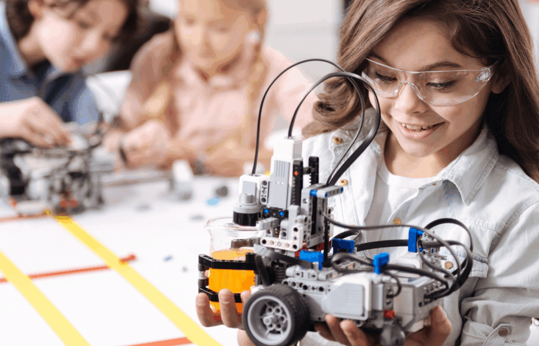 $5K Women & Girls in Engineering Program Grant (Society of Women Engineers)