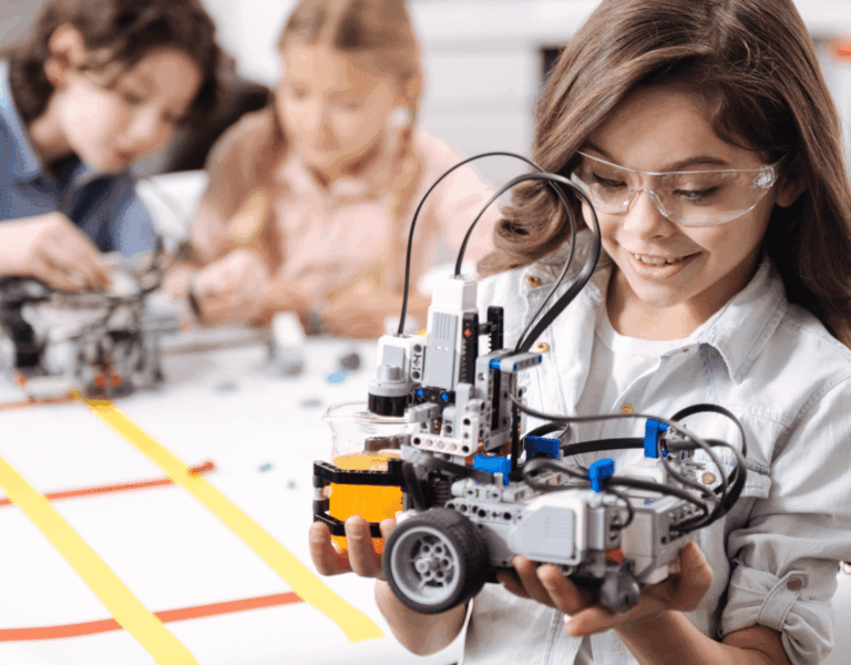 $5K Women & Girls in Engineering Program Grant (Society of Women Engineers)