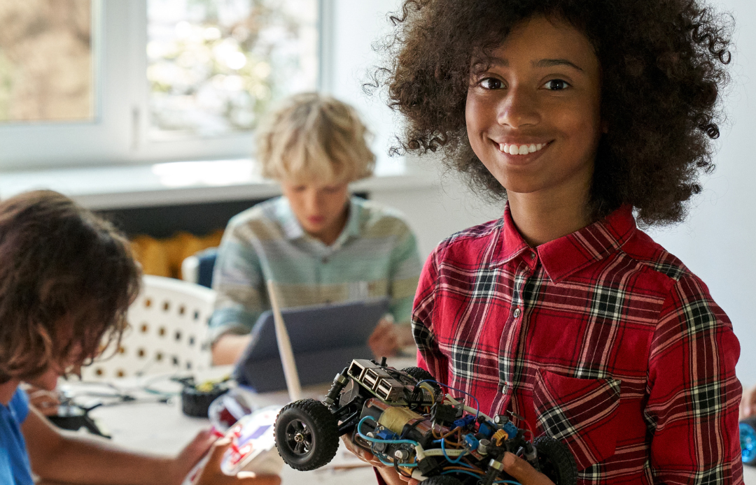 $10K Youth STEM Education Grant (Jack and Jill of America Foundation)
