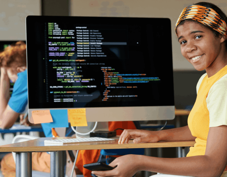 $1.1M Global Tech Youth Grant (ECA)