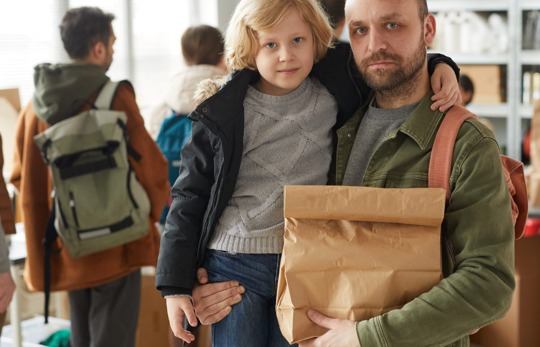 $250K Food Security Grant (USDA NIFA)