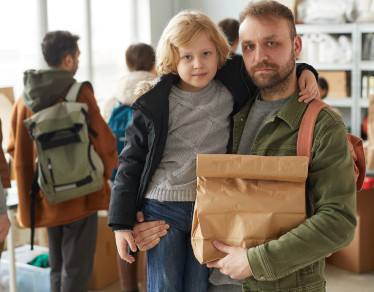 $250K Food Security Grant (USDA NIFA)