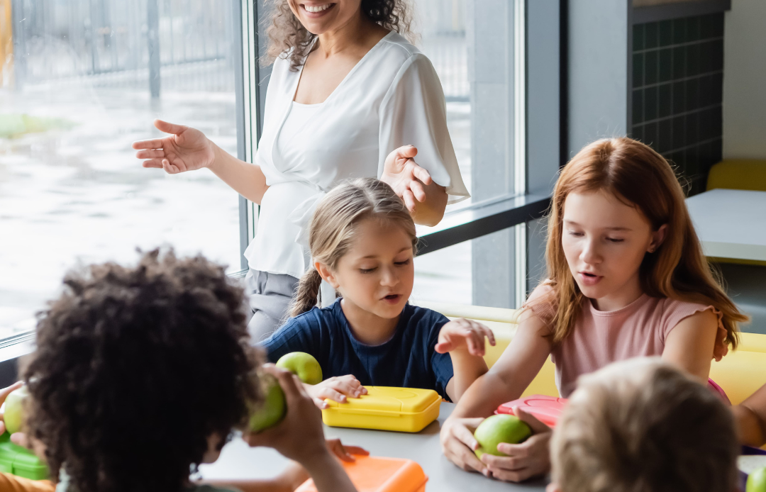 $4.5K Healthy Food Education Grant (Zekauskas Foundation)