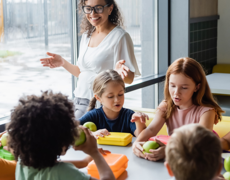$4.5K Healthy Food Education Grant (Zekauskas Foundation)