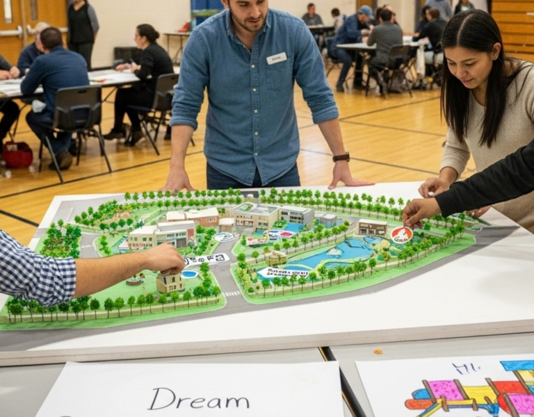 $50K Restorative Justice Grant (LCFI)