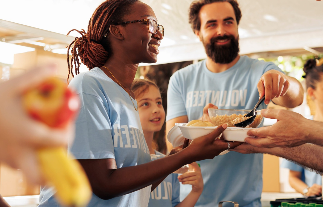 $5K Hunger Relief Grant (Zekauskas)