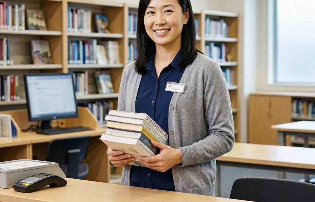 Up to $1 Million Library Workforce Training Grant (IMLS)
