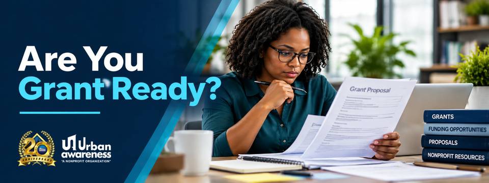 Are You Grant Ready?